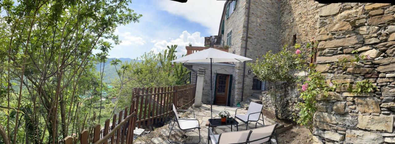 Casa Di Nonno Meme Citra 008035-Lt-0018 Apartment Andagna Exterior photo